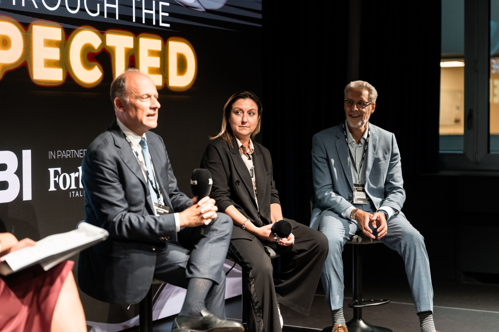 Leading Through the Unexpected: il coraggio di guidare nel cambiamento