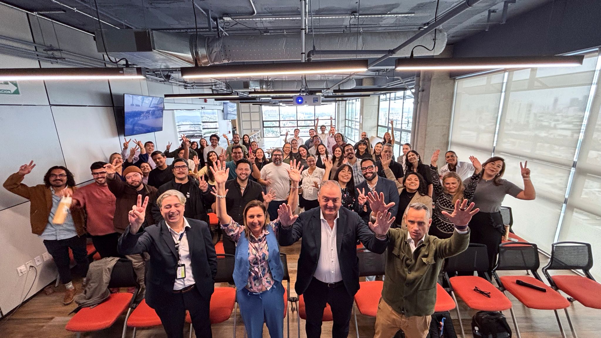 Var Group in Messico: visioni oltre oceano